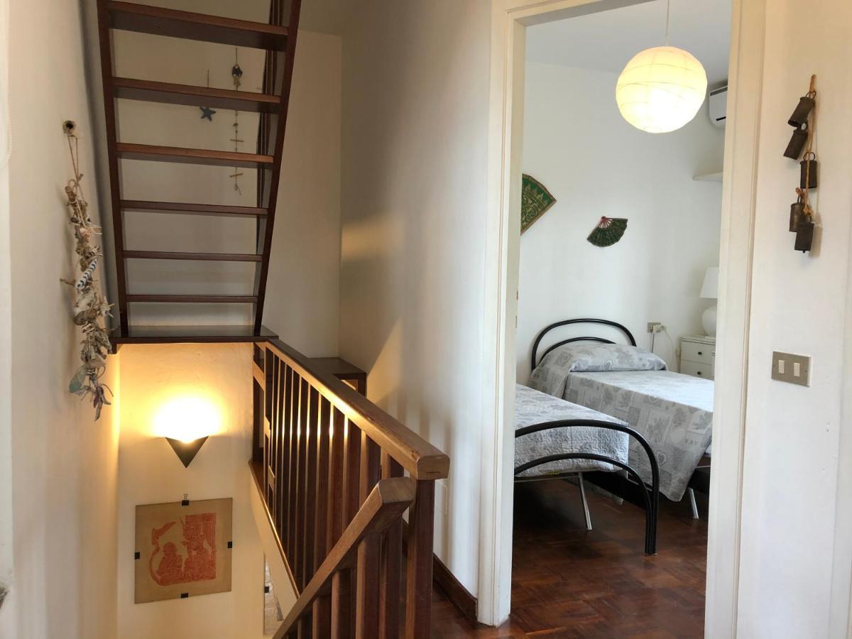 Holiday home Villetta Cinquale Exterior foto