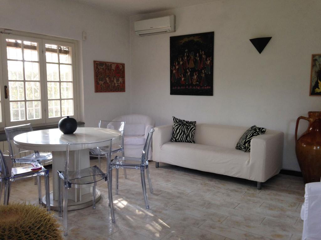 Holiday home Villetta Cinquale Exterior foto