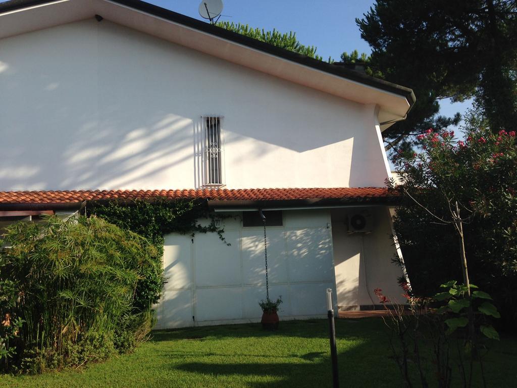 Holiday home Villetta Cinquale Exterior foto