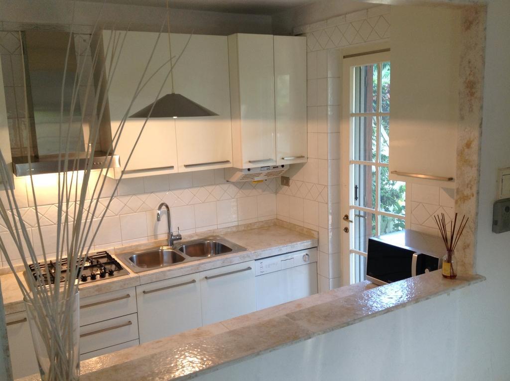Holiday home Villetta Cinquale Exterior foto