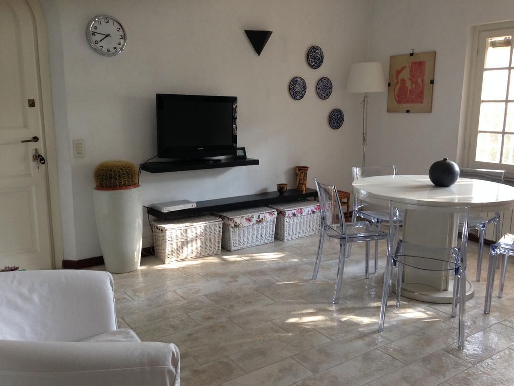 Holiday home Villetta Cinquale Exterior foto